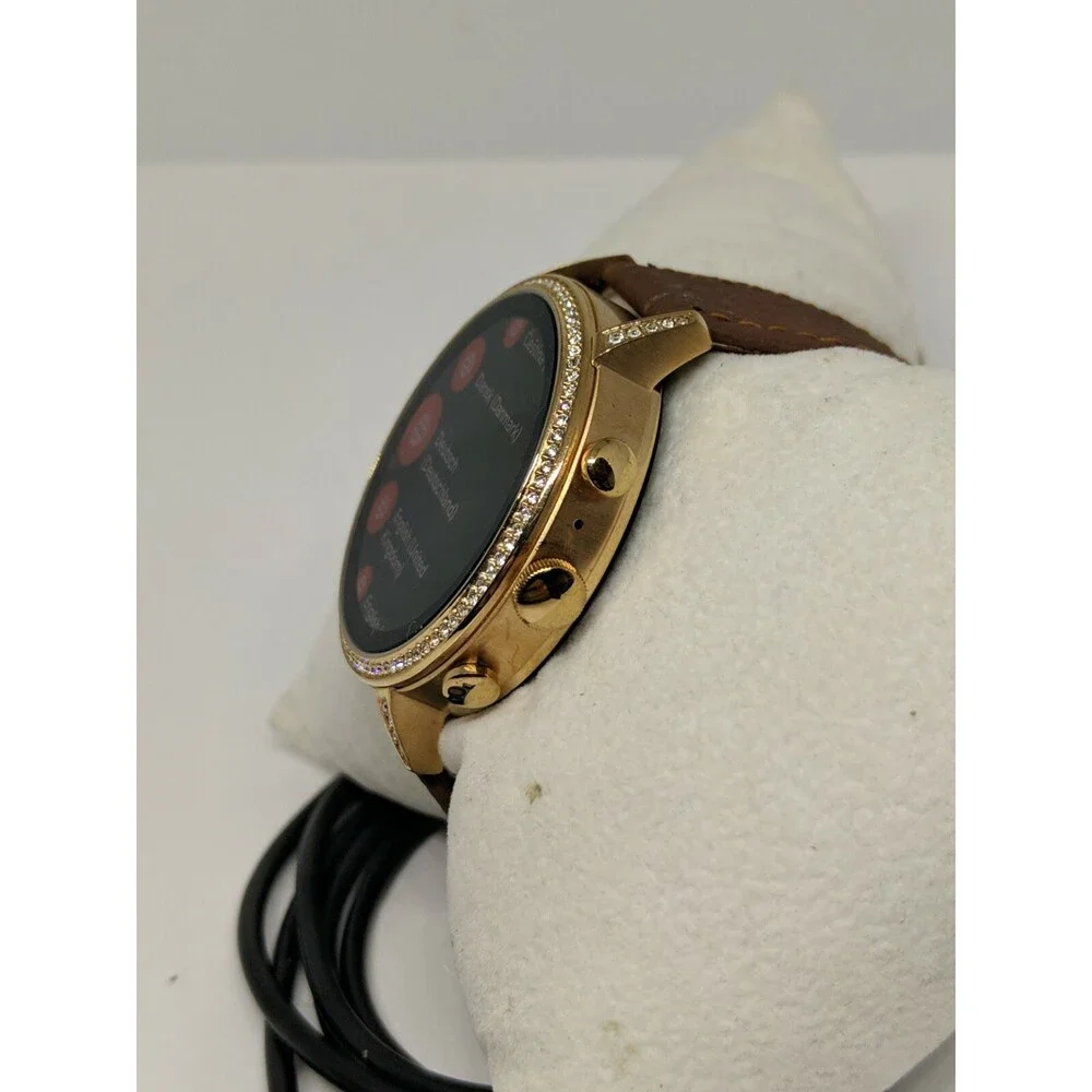 Fossil Gen 4 Authentic Genuine Digital Smart Watch FTW6011 BK244